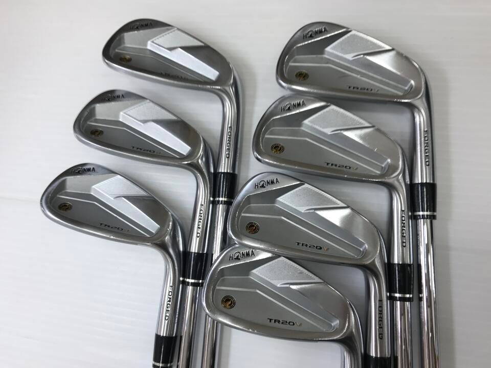 ホンマゴルフ TOUR WORLD TR20V NSプロ950GH neo Sフレックス アイアン 