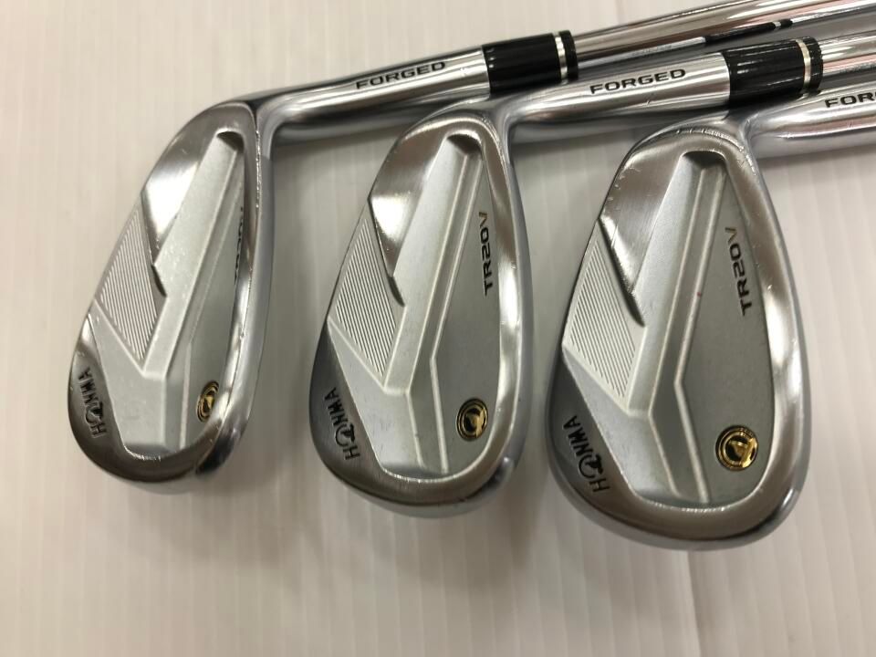 ホンマゴルフ TOUR WORLD TR20V NSプロ950GH neo Sフレックス アイアン 