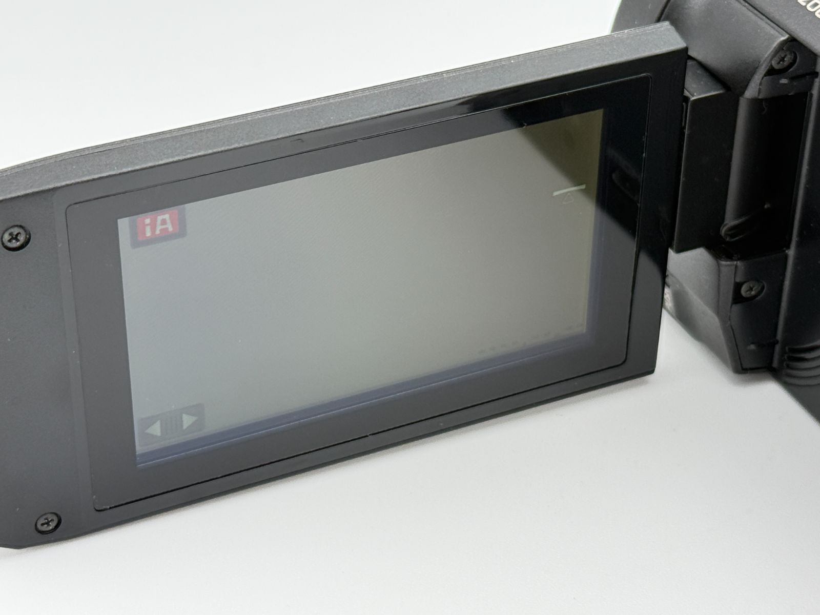 PANASONIC パナソニック HC-VX985M オマケ ブラック 4K ビデオカメラ