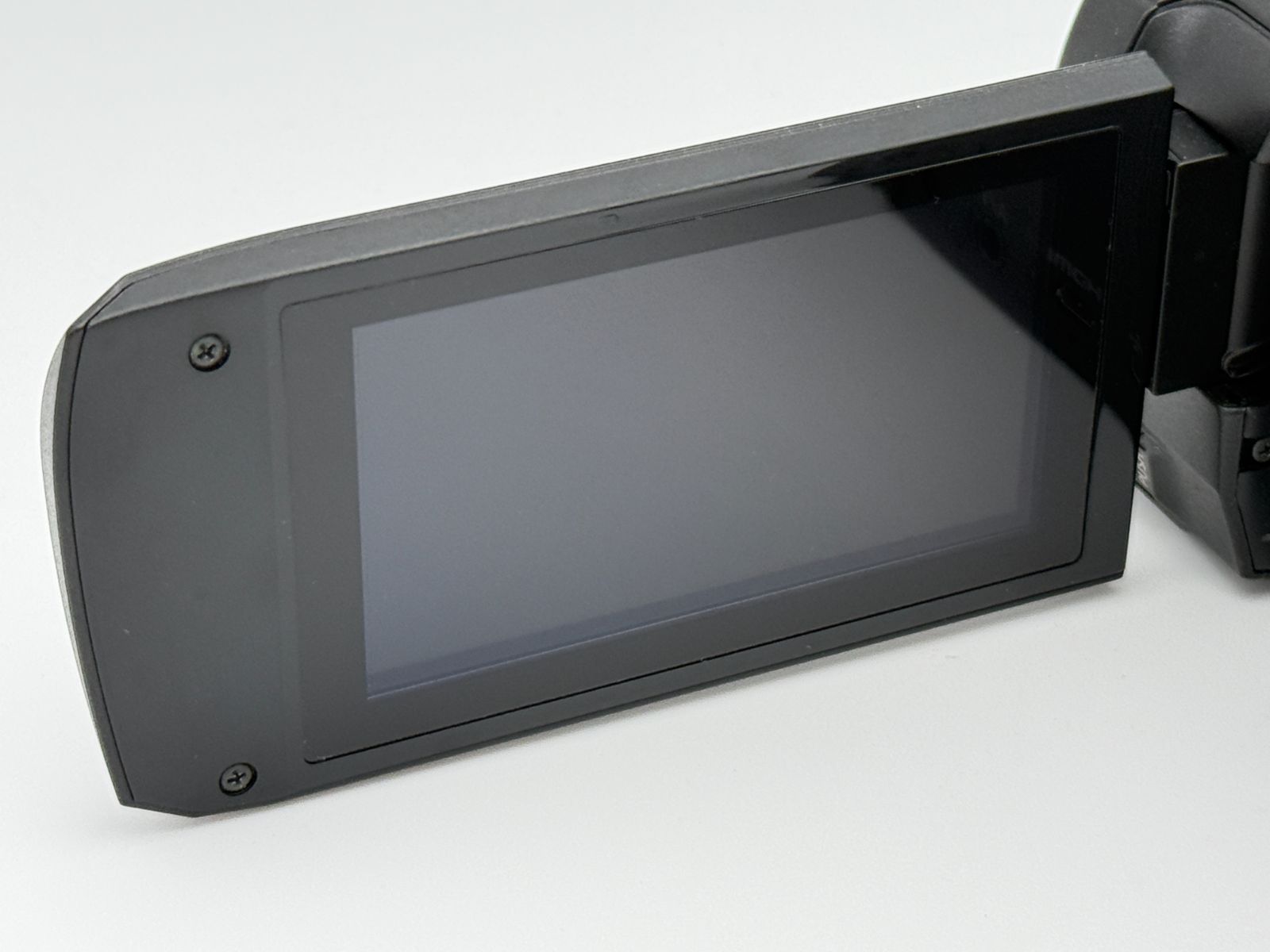 PANASONIC パナソニック HC-VX985M オマケ ブラック 4K ビデオカメラ