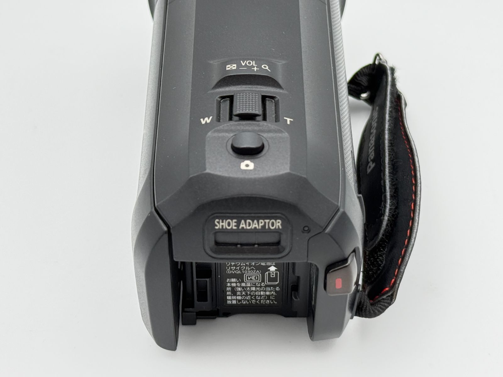 PANASONIC パナソニック HC-VX985M オマケ ブラック 4K ビデオカメラ