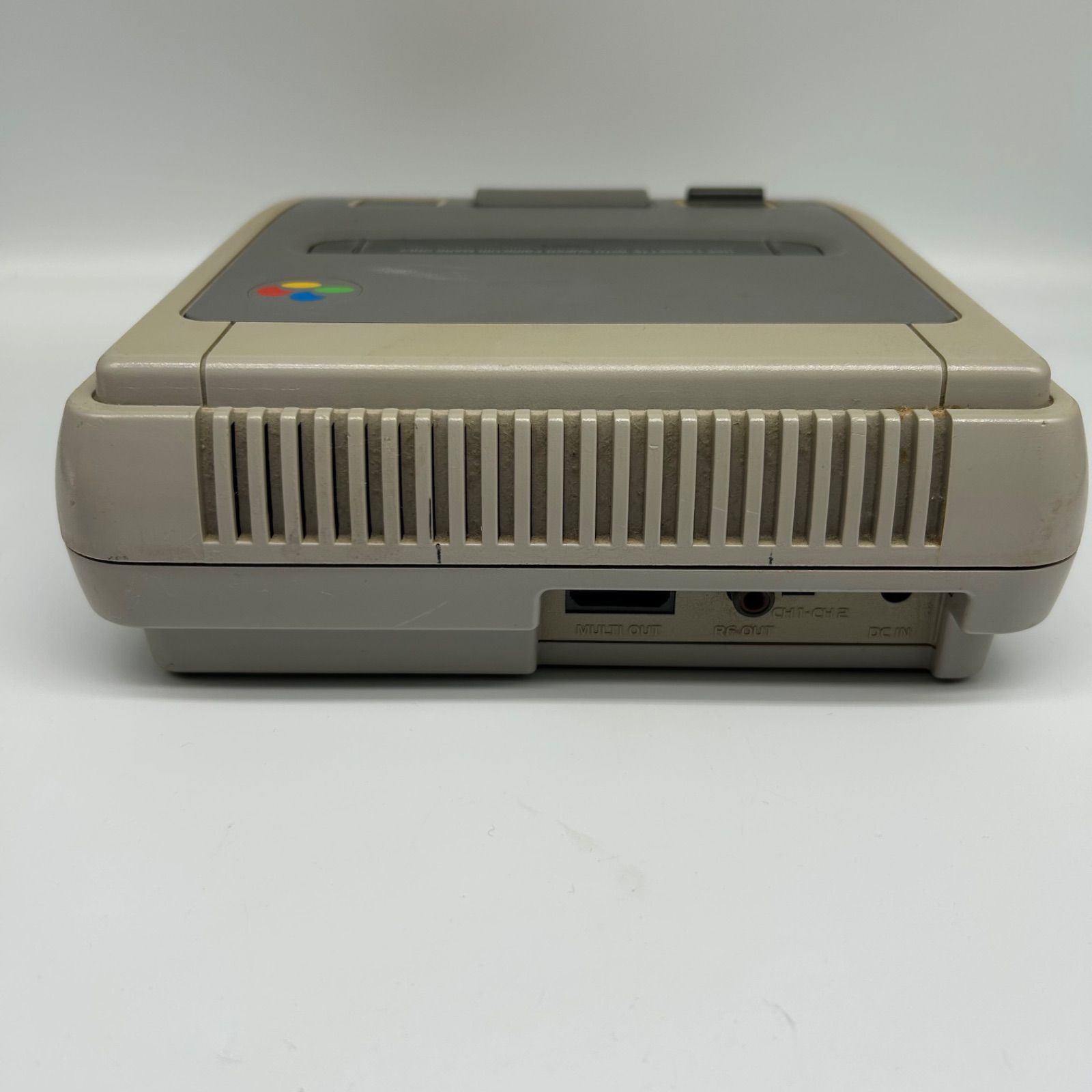 Nintendo SUPER FAMICOM ニンテンドー スーパーファミコン HVC-002