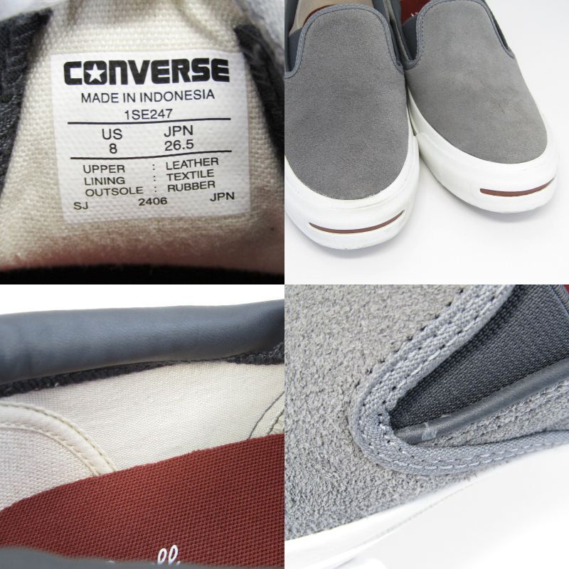 Graphpaper × CONVERSE グラフペーパー コンバース 26.5cm JACK