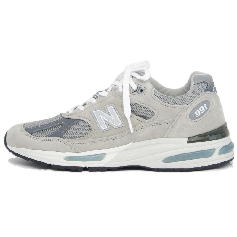 【美品】ニューバランス U991LG2 27cm 美品 New Balance ニューバランス 27cm U991GL2 Made in UK 991v2 UK製