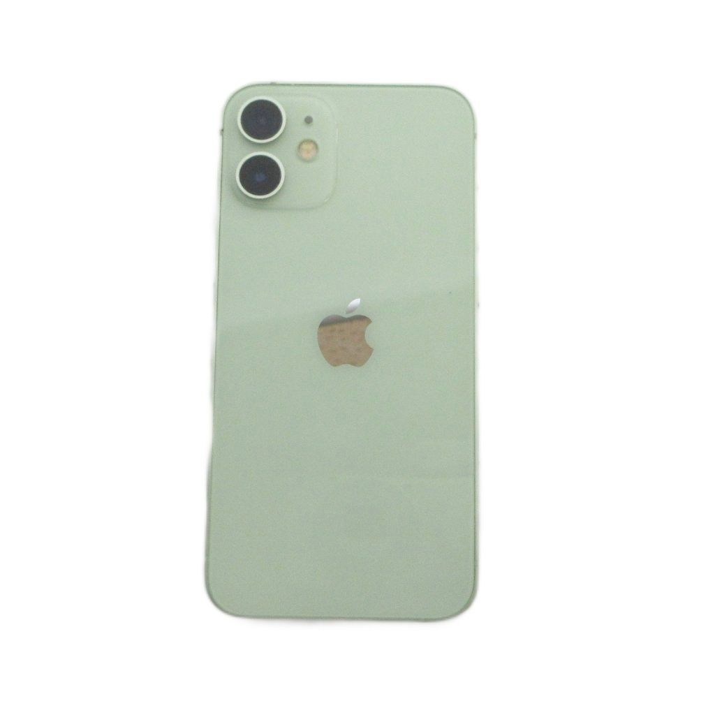iPhone 12mini 64GB 緑 SIMフリー A2398 中古 - メルカリ