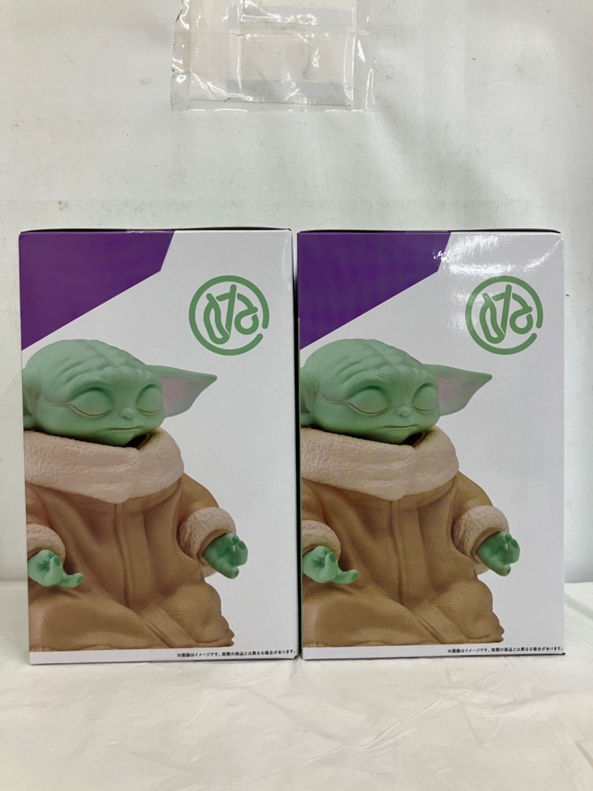 未開封 STAR WARS スター・ウォーズ ぬーどるストッパー グローグー