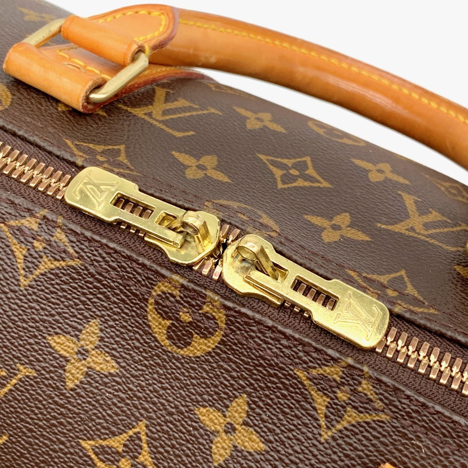 LOUIS VUITTON キーポル 50 モノグラム ボストンバッグ M41426 【状態