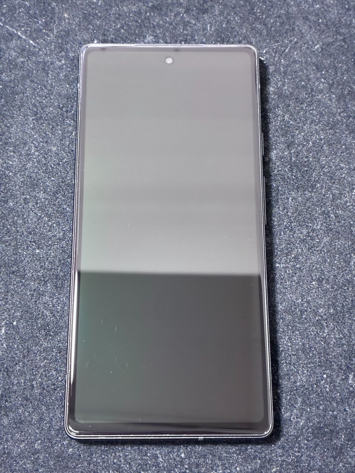 Google Pixel 6a チャコール 128GB SIM解除済 - メルカリ