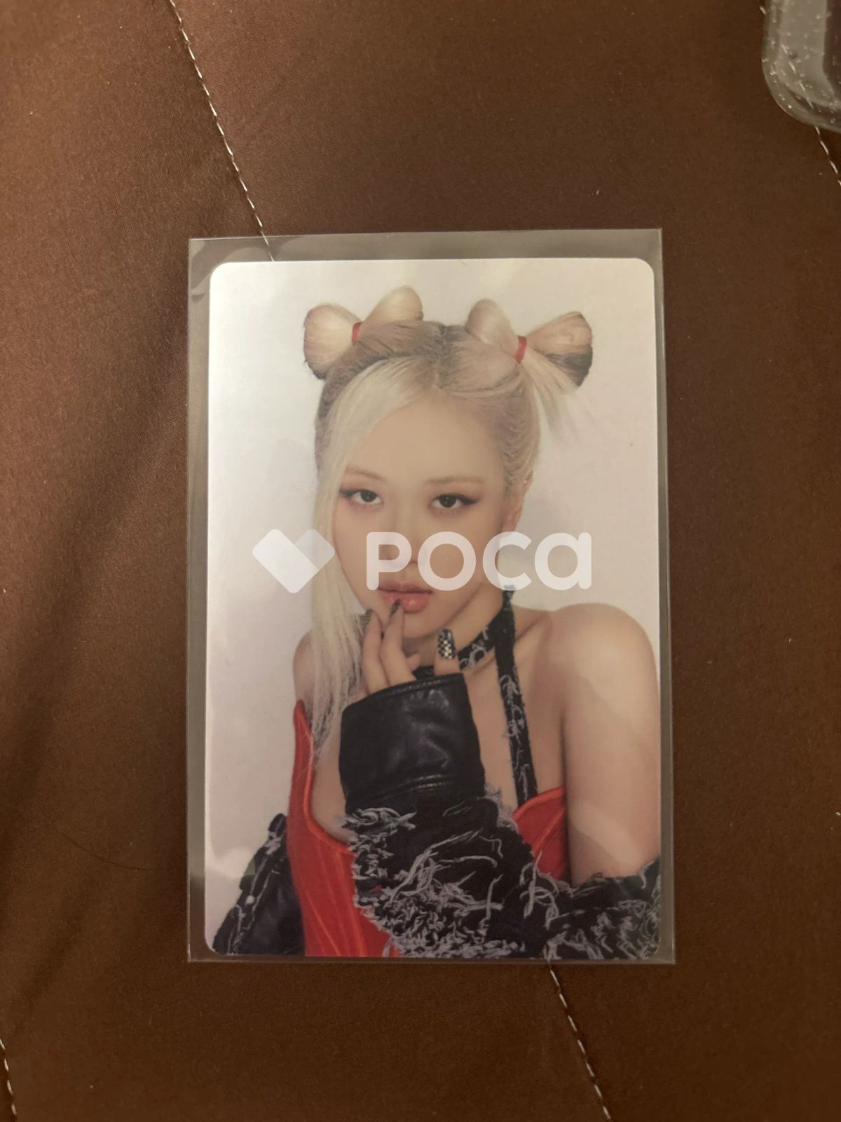 BLACKPINK ロゼ BORN PINK YG SELECT - メルカリ