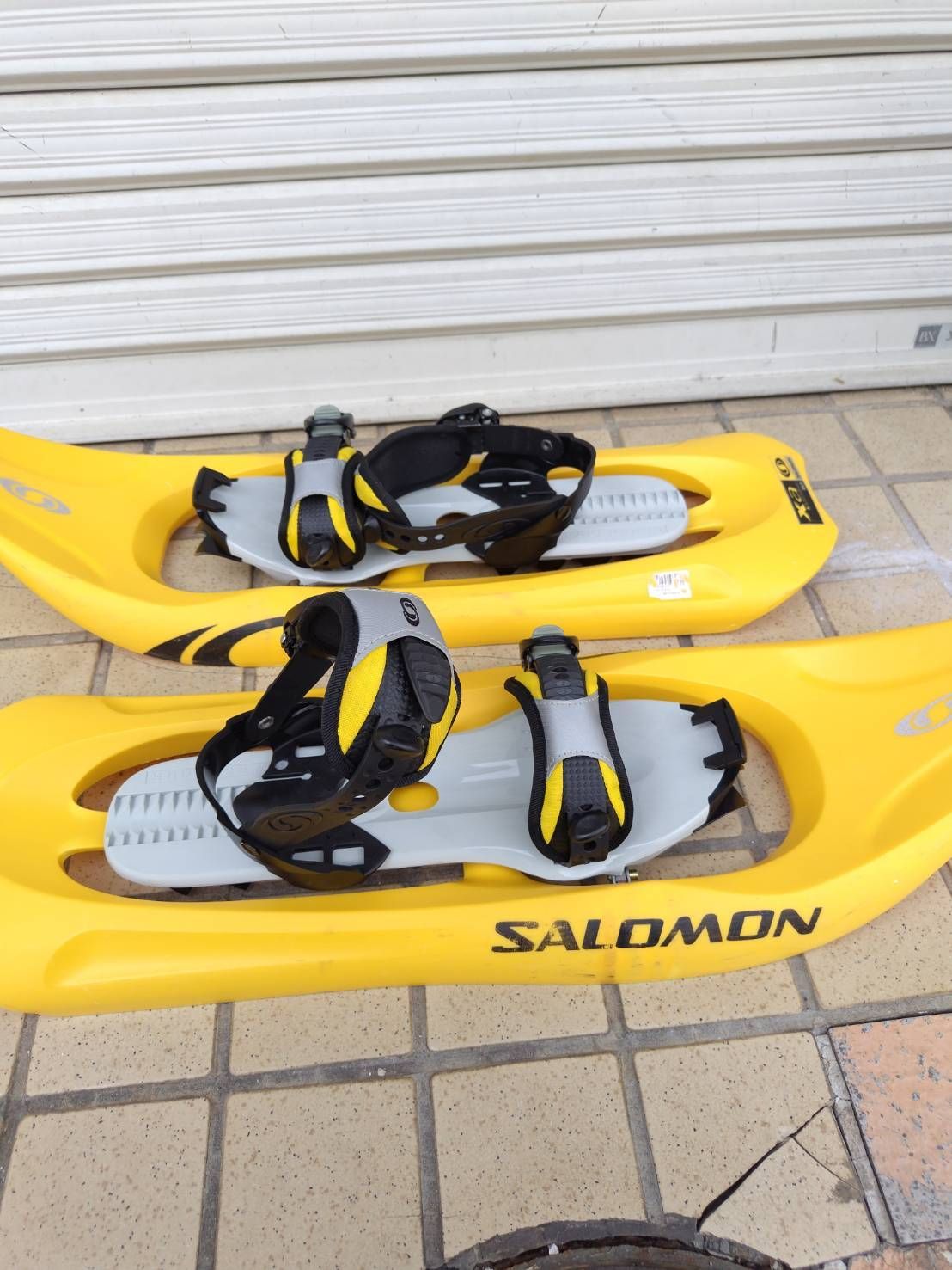 SALOMON X-Adventure Raid スノーシュー - メルカリ