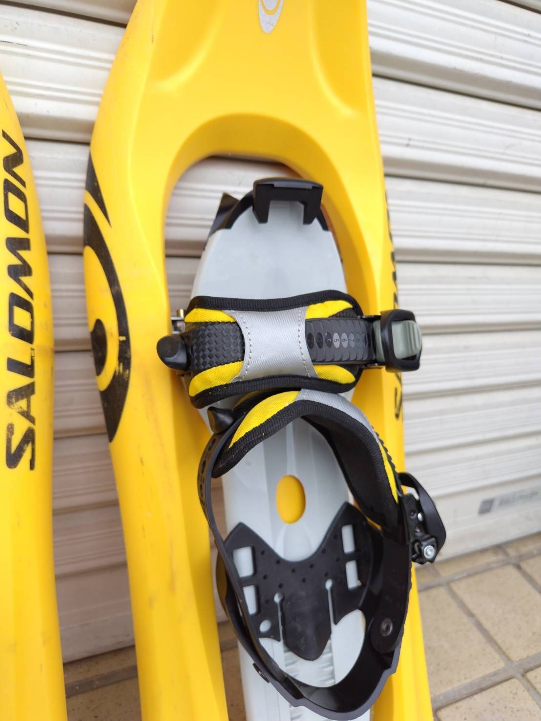 SALOMON X-Adventure Raid スノーシュー - メルカリ