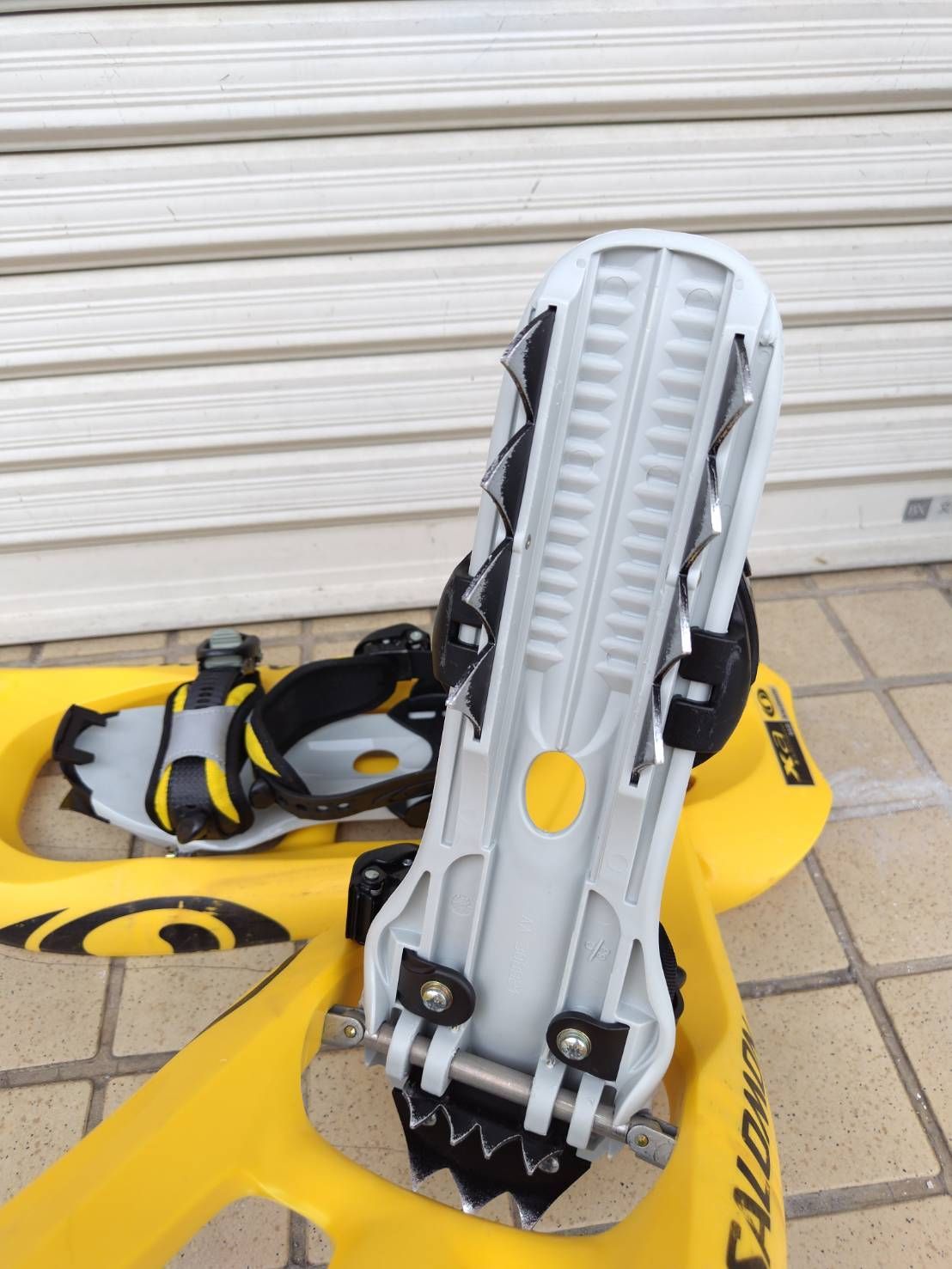SALOMON X-Adventure Raid スノーシュー - メルカリ