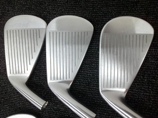 訳ありメンズゴルフクラブアイアン6本セットMIZUNOミズノJPX850 訳あり