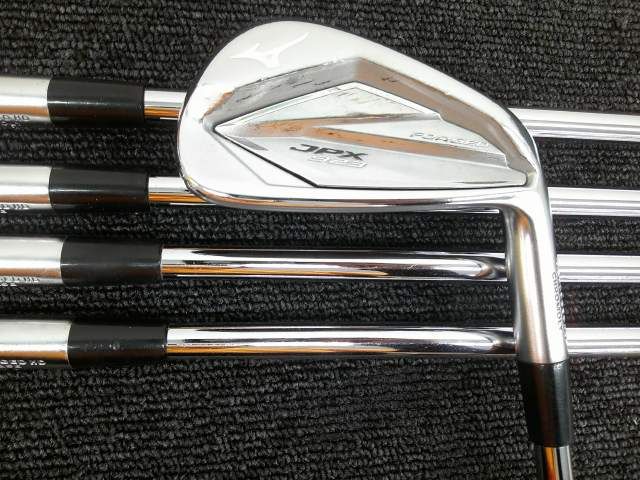 中古 アイアンセット ミズノ JPX 923 FORGED/DG105 6本セット/S200/30