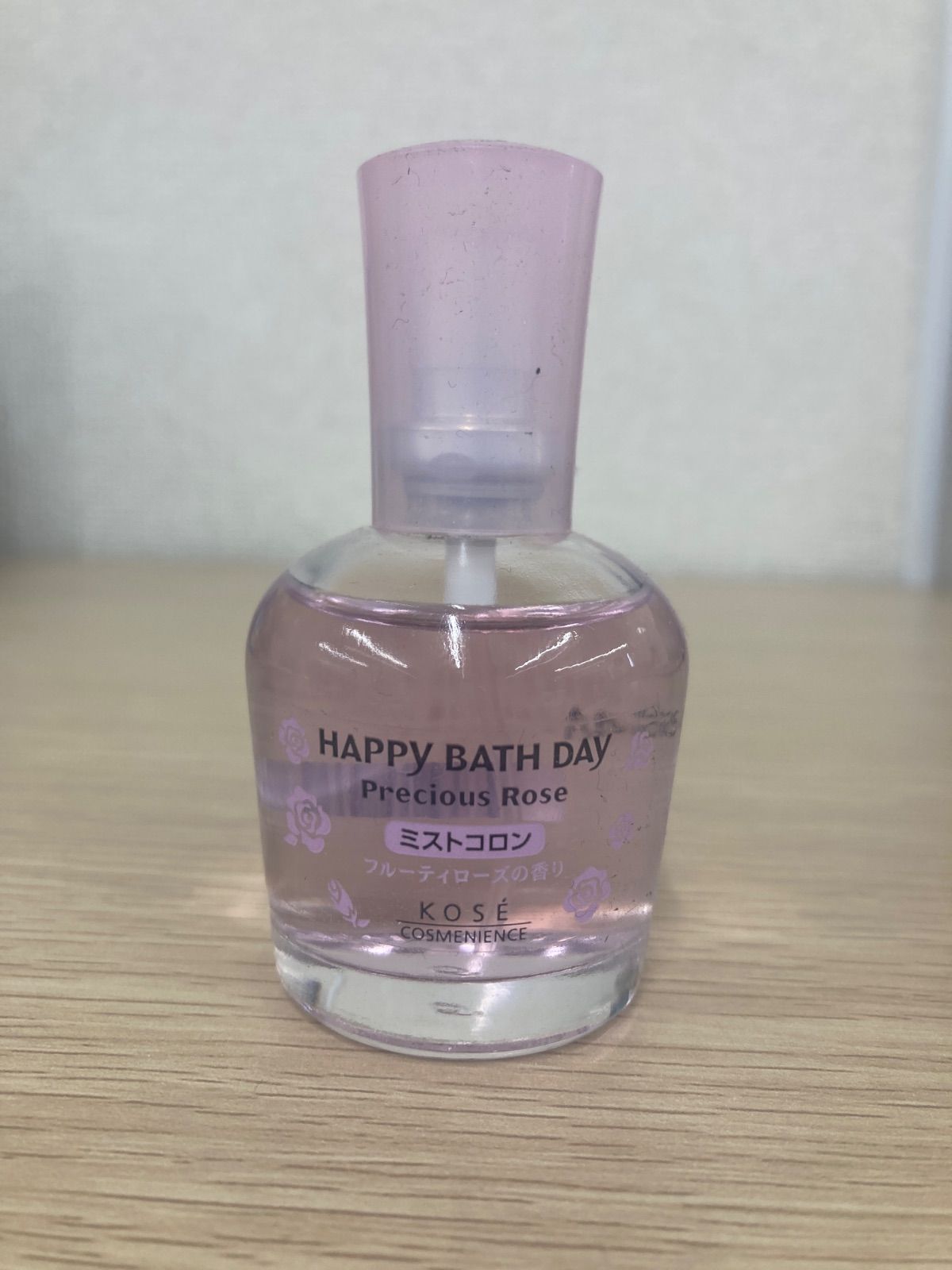 残量9割程】⁠コーセー ハッピーバスデイ ミストコロン 30ml プレシャス
