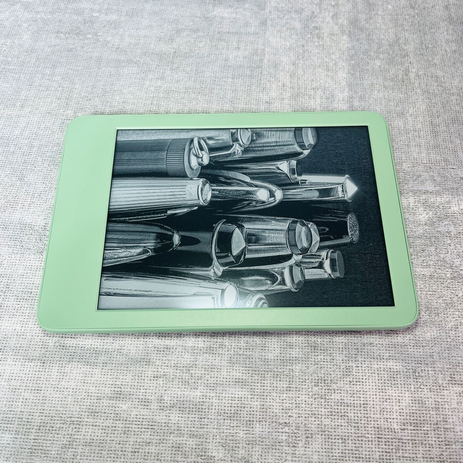 美品 Kindle 第11世代 広告なし 16GB マッチャ - メルカリ