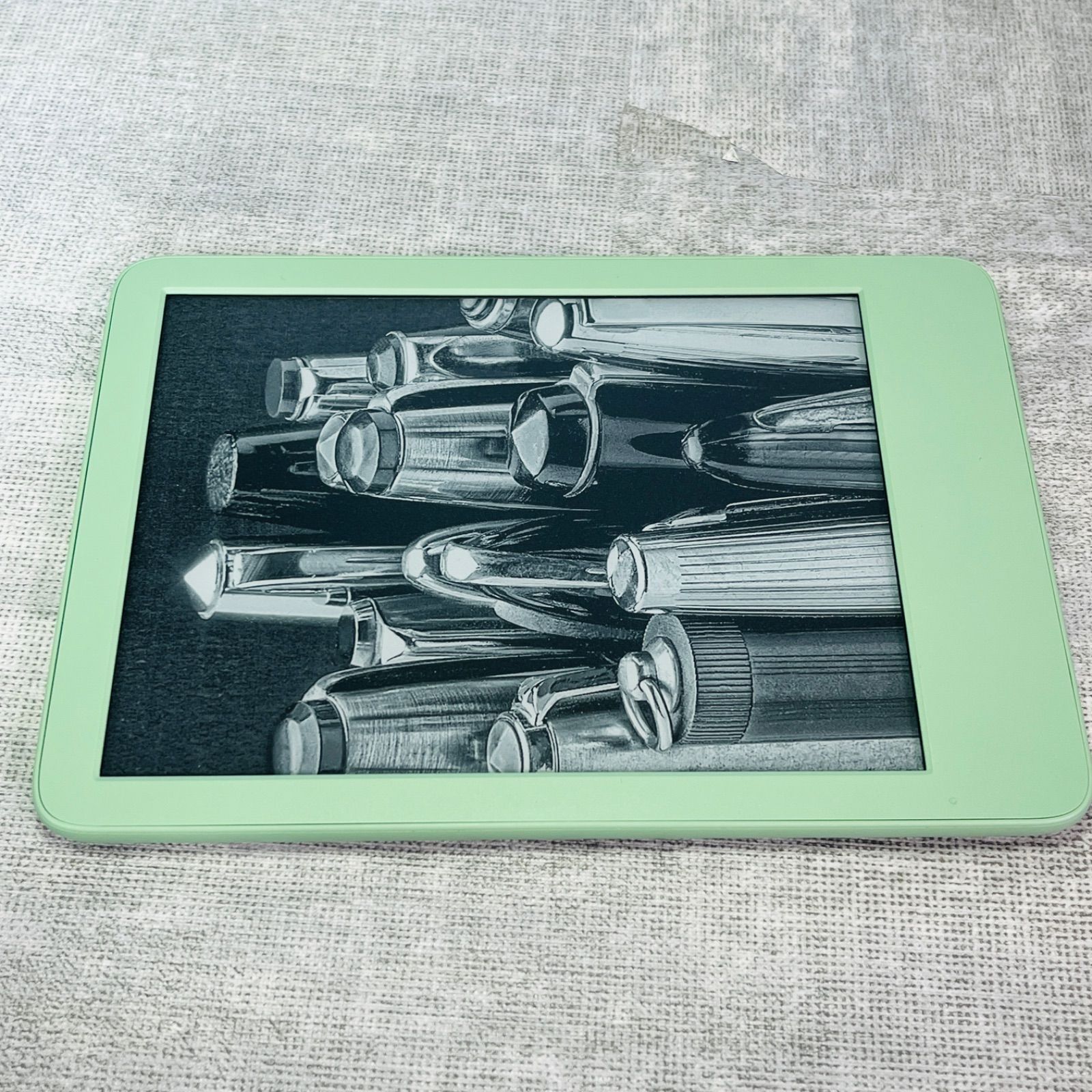 美品 Kindle 第11世代 広告なし 16GB マッチャ - メルカリ