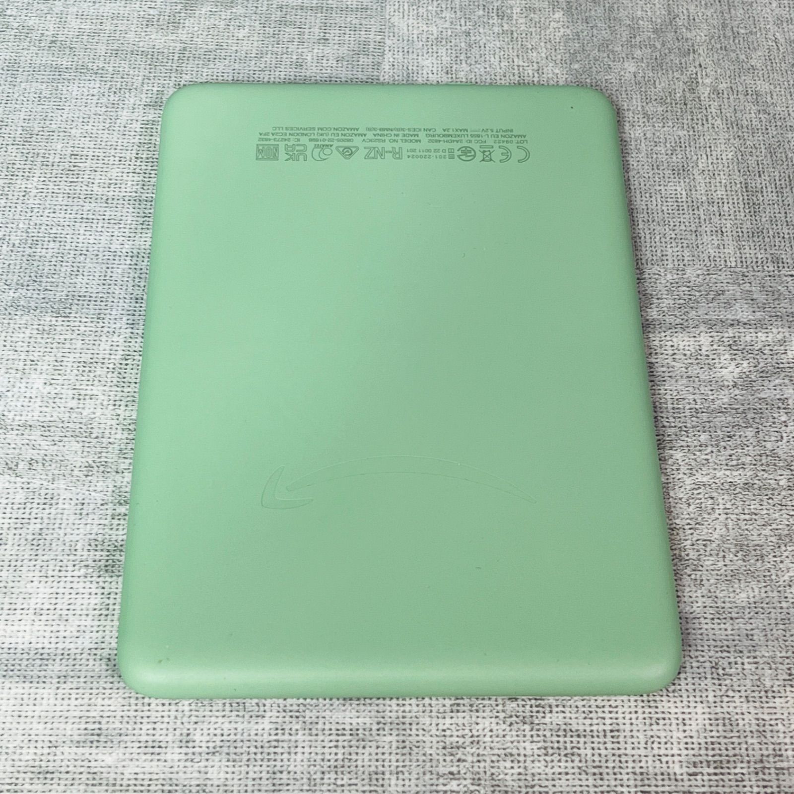 美品 Kindle 第11世代 広告なし 16GB マッチャ - メルカリ