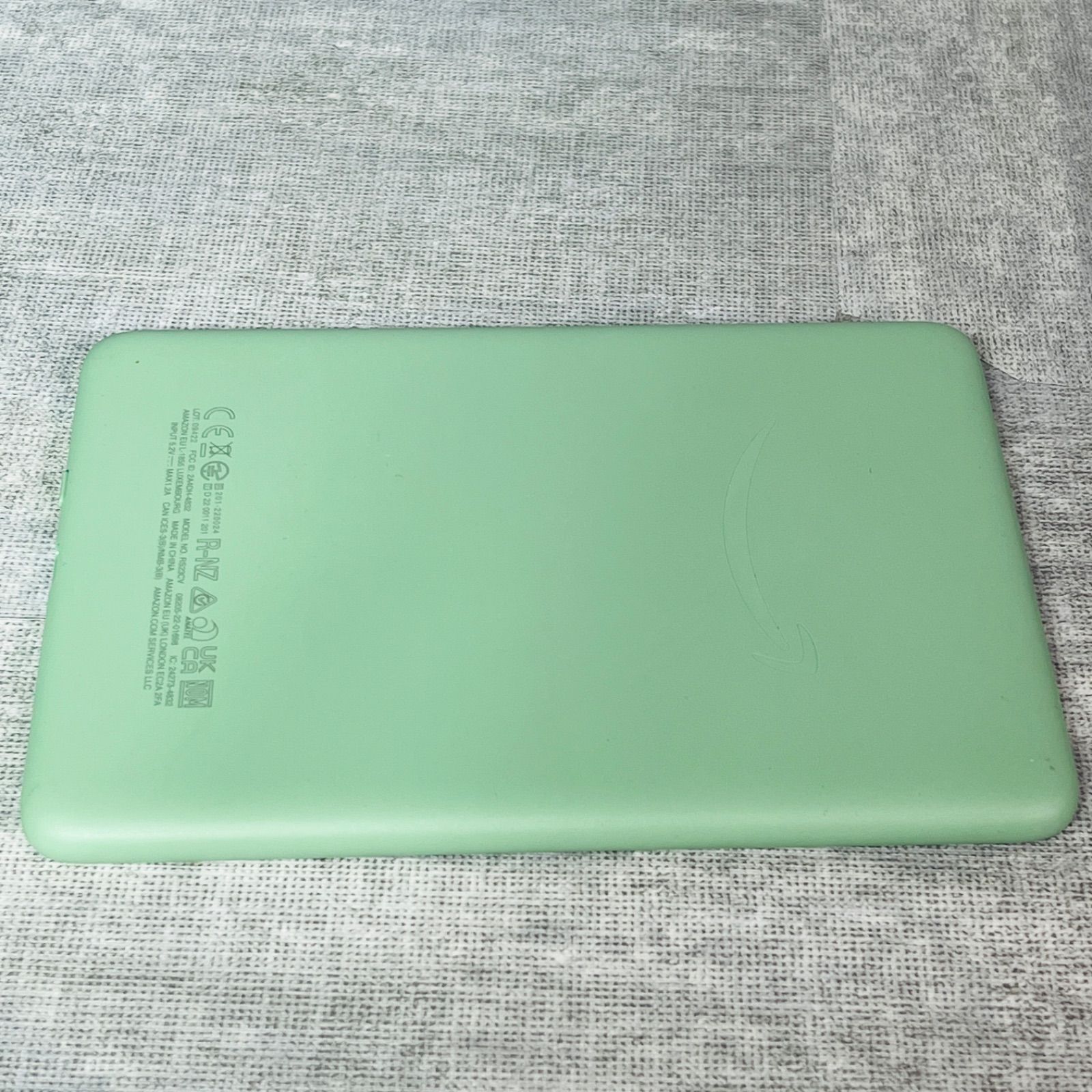 美品 Kindle 第11世代 広告なし 16GB マッチャ - メルカリ