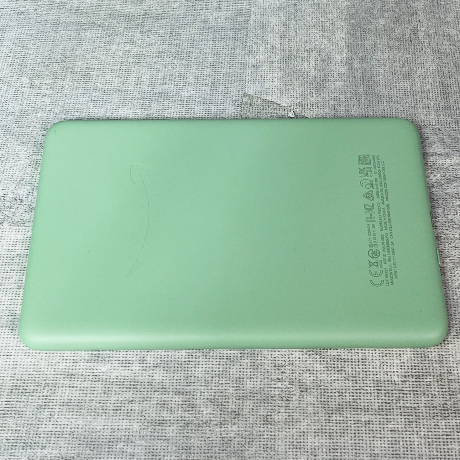 美品 Kindle 第11世代 広告なし 16GB マッチャ - メルカリ