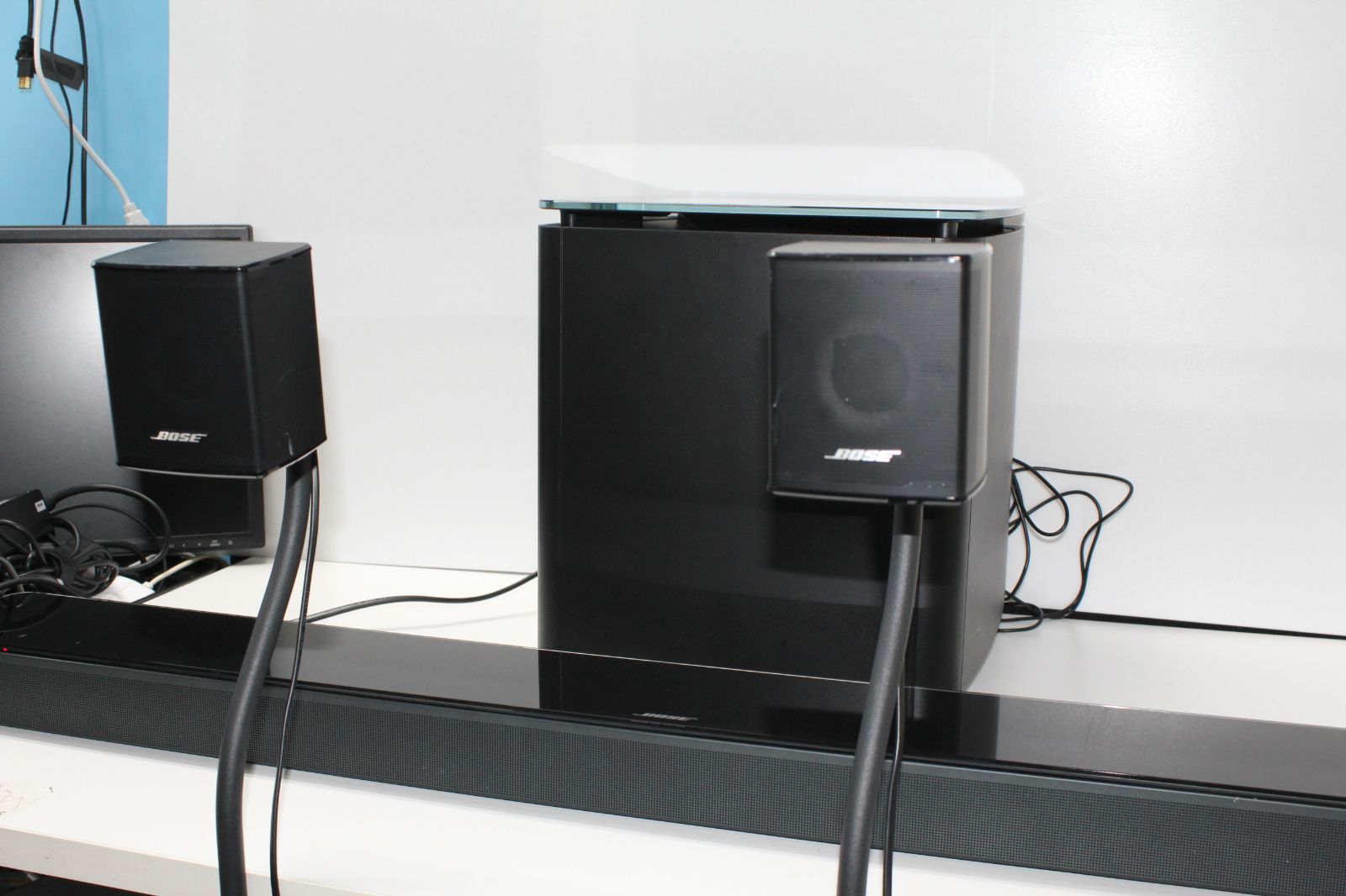 Bose/Soundbar 700/Bass Module 700/Surround Speakers/スピーカー