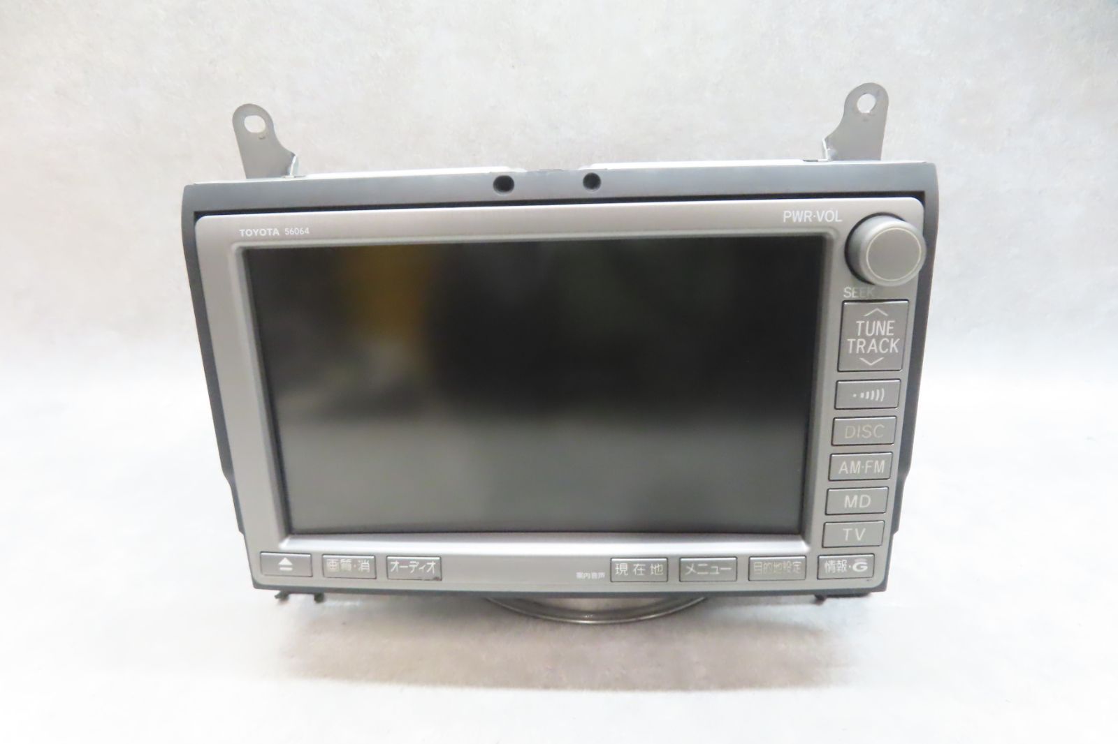 動作保証付☆F6950/トヨタ純正 86100-58010 56064 アルファード HDD