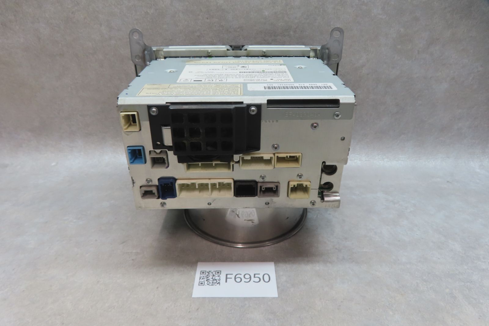 動作保証付☆F6950/トヨタ純正 86100-58010 56064 アルファード HDD