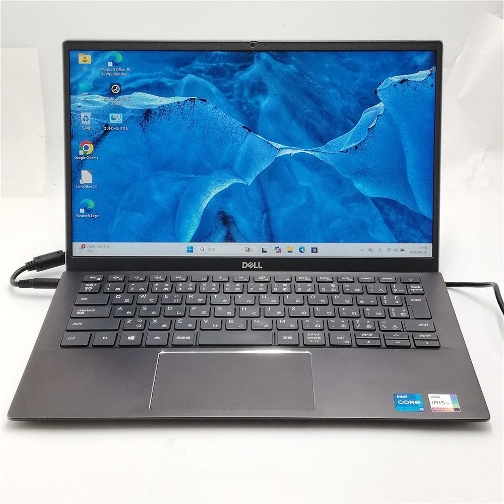 激安 Wi-Fi有 デル ノートパソコン 中古美品 DELL 5301 Core i5 1135G7 8GB 256GB 高速SSD 無線LAN webカメラ Windows11 Office済 即使用可