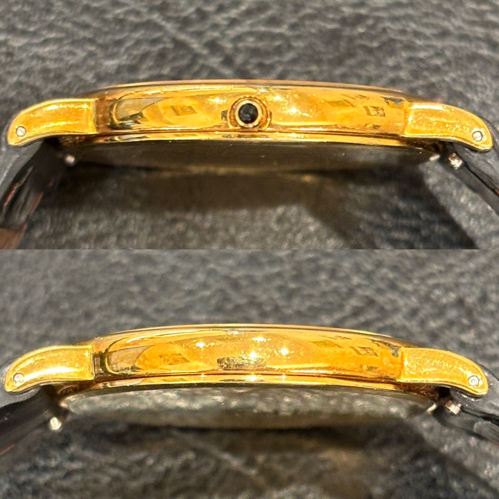 ΩNA6251 希少品! SEIKO CREDOR セイコー クレドール 8J817000 18KT K18