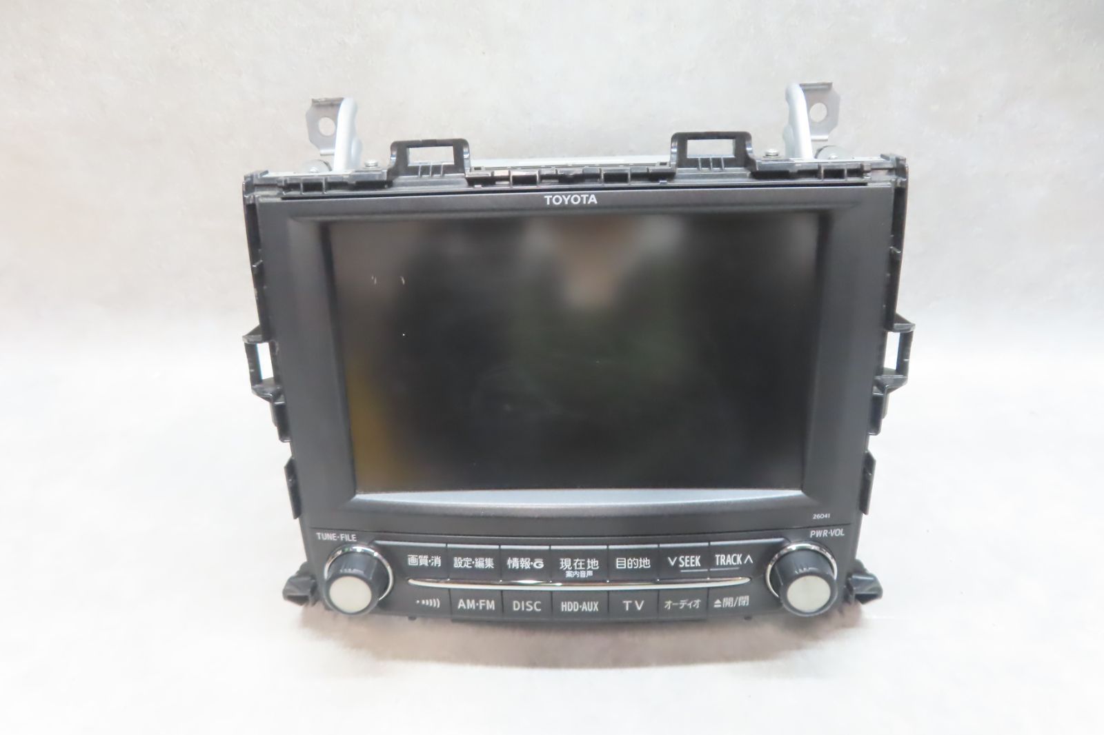 動作保証付☆F6952/トヨタ純正 アルファード/ヴェルファイア 前期 20系