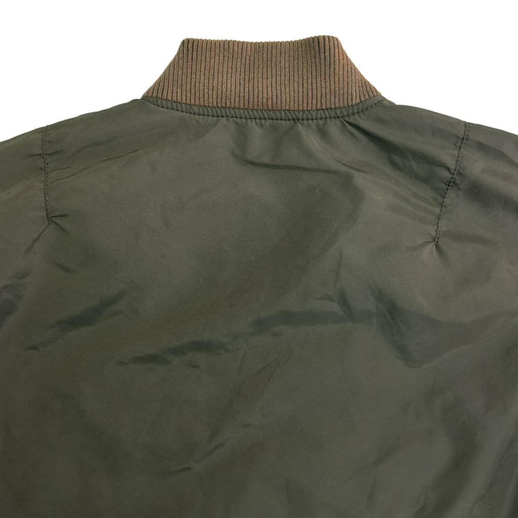 ALPHA INDUSTRIES アルファ インダストリーズ MA-1 フライトジャケット