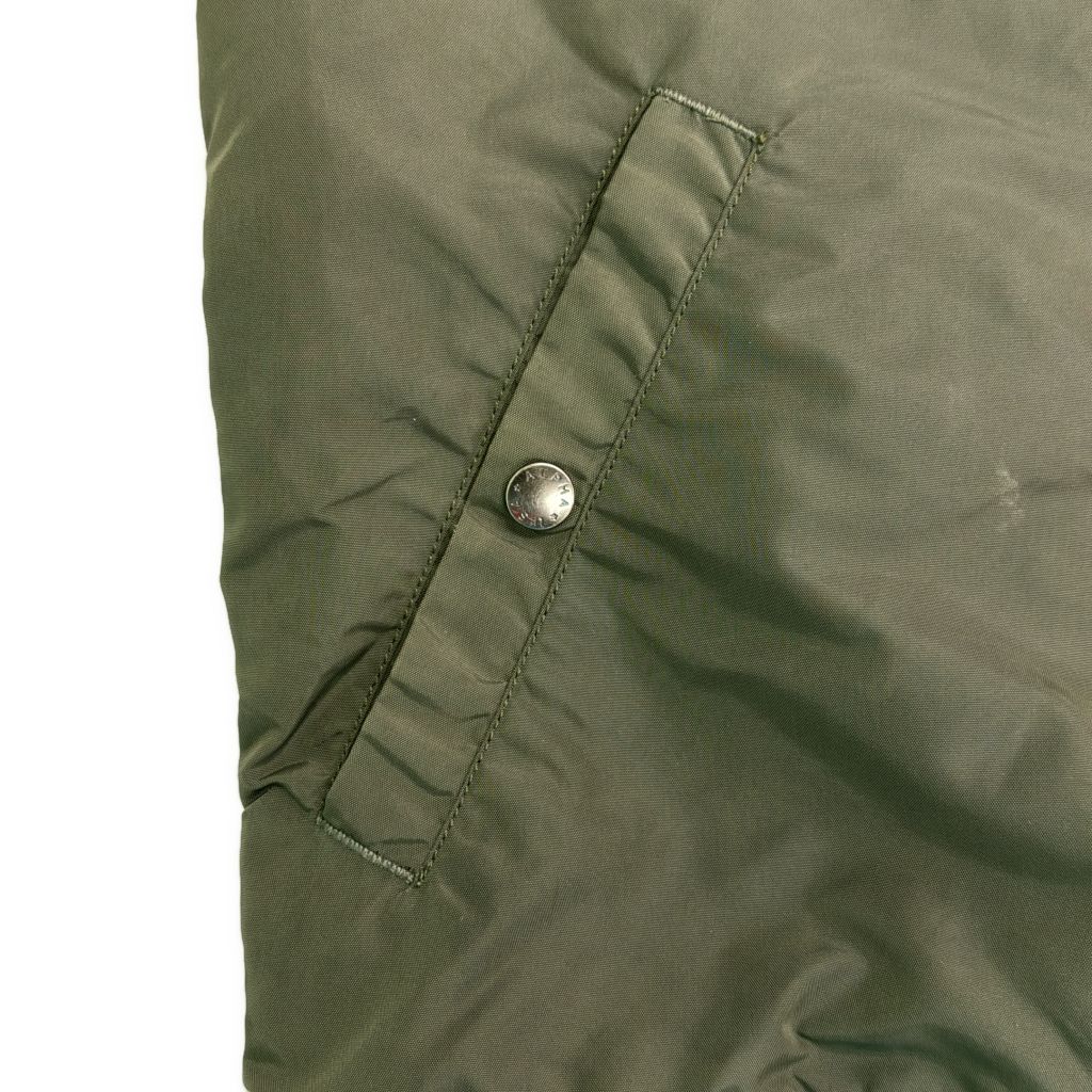 ALPHA INDUSTRIES アルファ インダストリーズ MA-1 フライトジャケット
