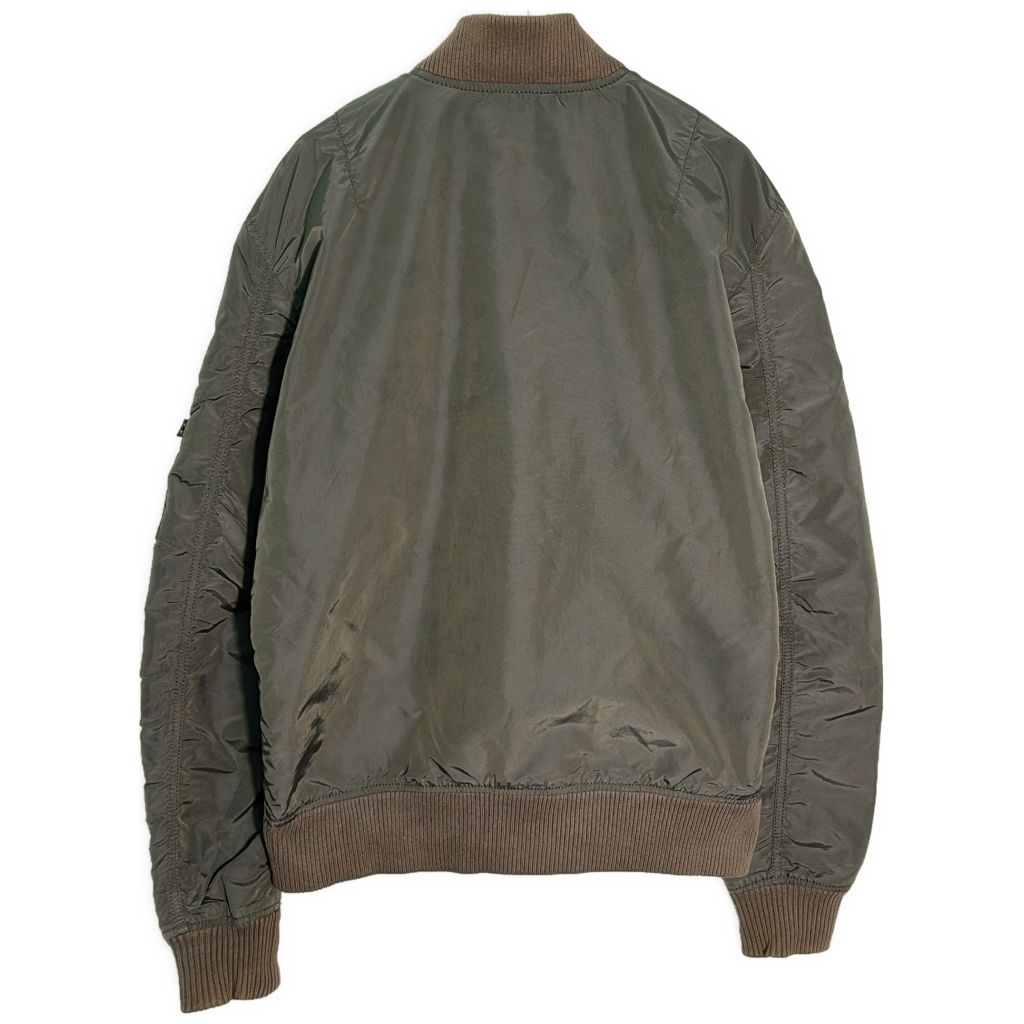 ALPHA INDUSTRIES アルファ インダストリーズ MA-1 フライトジャケット