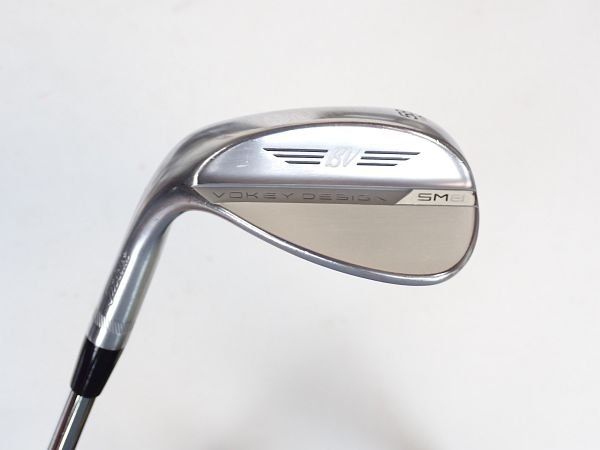 VOKEY タイトリスト ウェッジ FORGED FORGED(2021) 58°⁄12°K ボーケイ