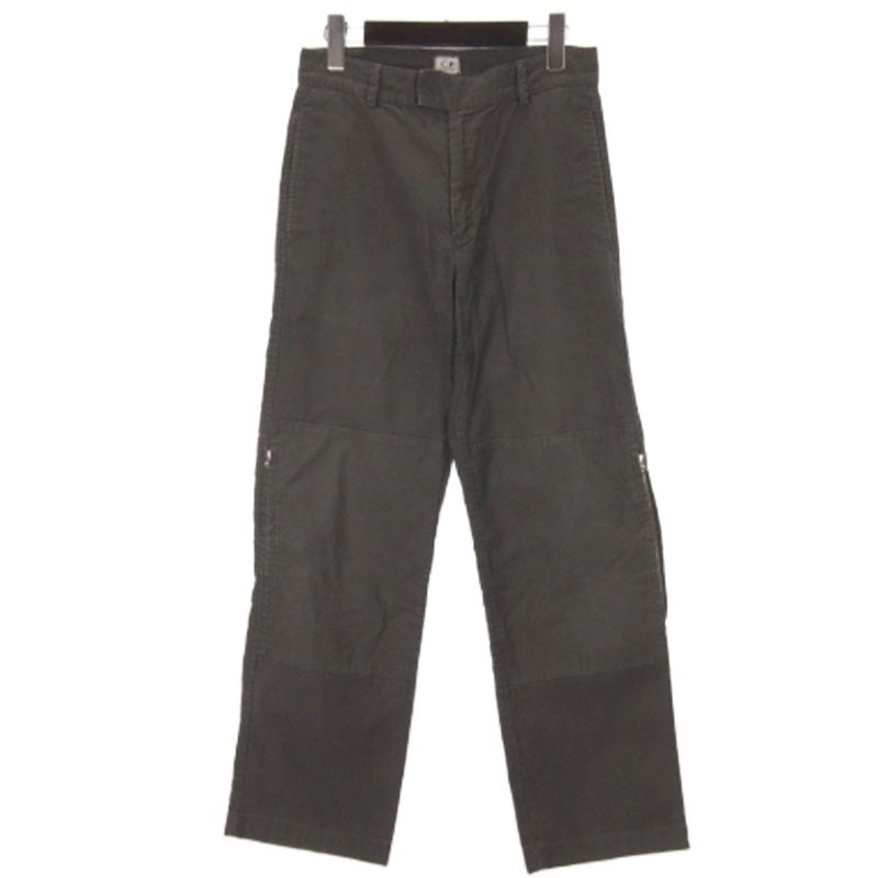 シーピーカンパニー C.P.COMPANY ストレート パンツ グレー系 44 ■GY28