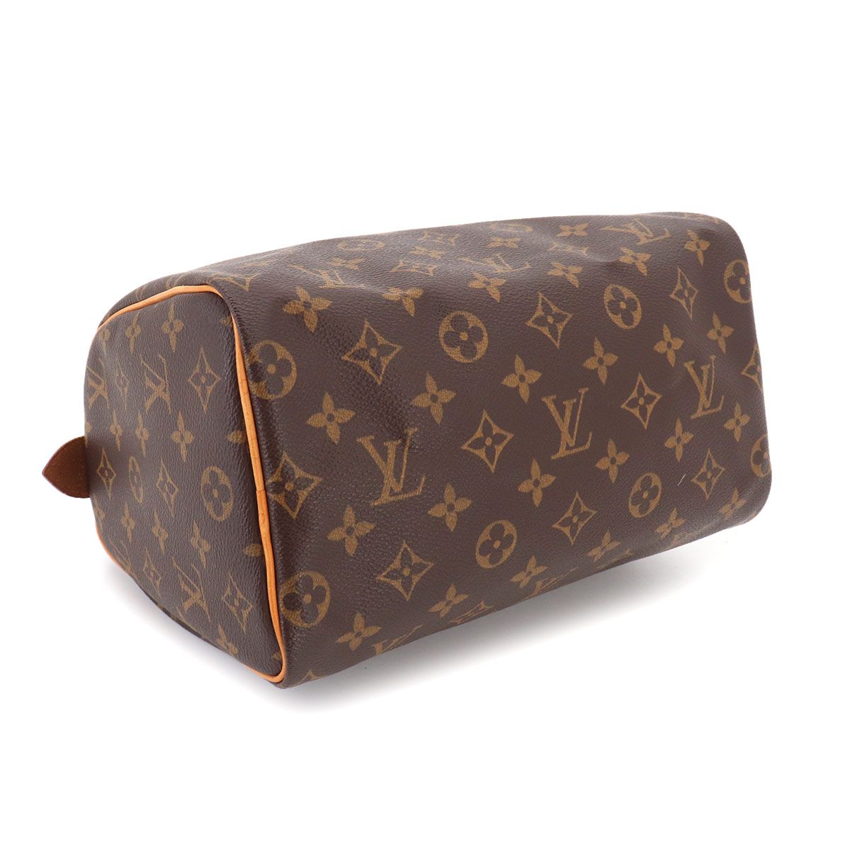 美品 ルイ ヴィトン LOUIS VUITTON モノグラム スピーディ 25 ハンド