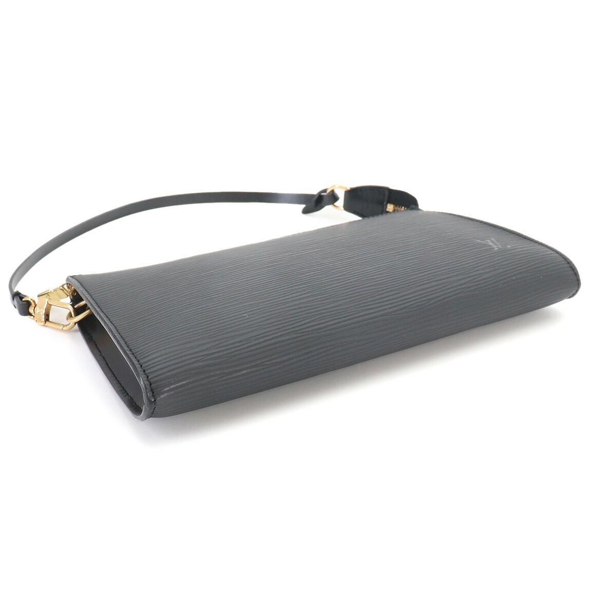 新品同様 ルイ ヴィトン LOUIS VUITTON エピ ポシェット アクセ
