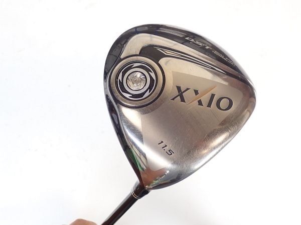 ダンロップ 2016 ゼクシオ9 XXIO9 ドライバー MP900 11.5度 R - メルカリ