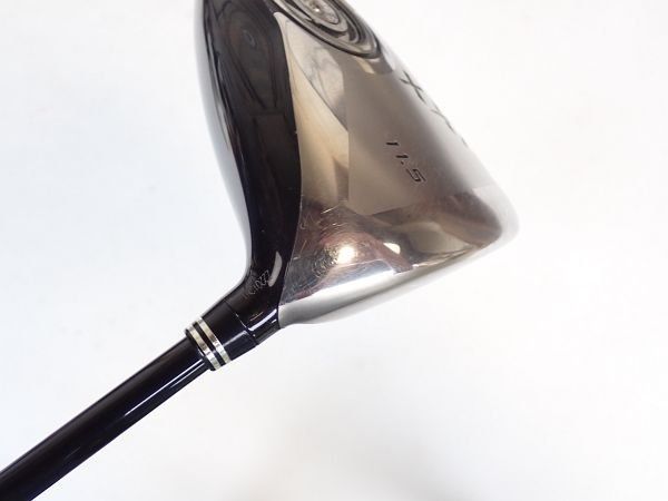 ダンロップ 2016 ゼクシオ9 XXIO9 ドライバー MP900 11.5度 R - メルカリ