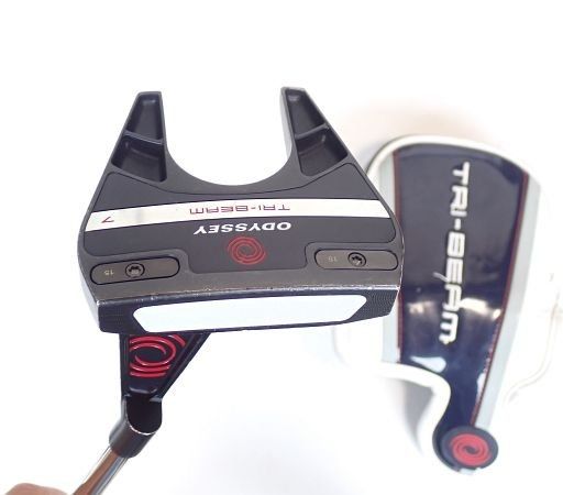 オデッセイ TRI-BEAM #7 パター 34インチ
