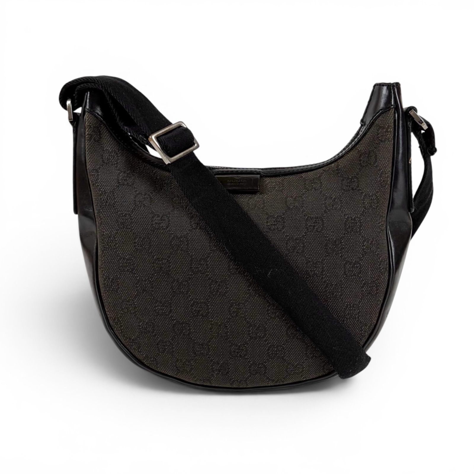 グッチ GUCCI GGキャンバス ショルダーバッグ クロスボディバッグ