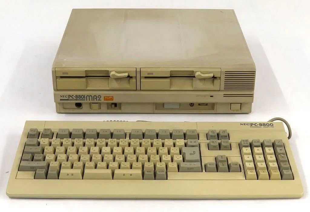 PC-8801 歴代のPC-8801シリーズを振り返る NEC Yahoo!オークション