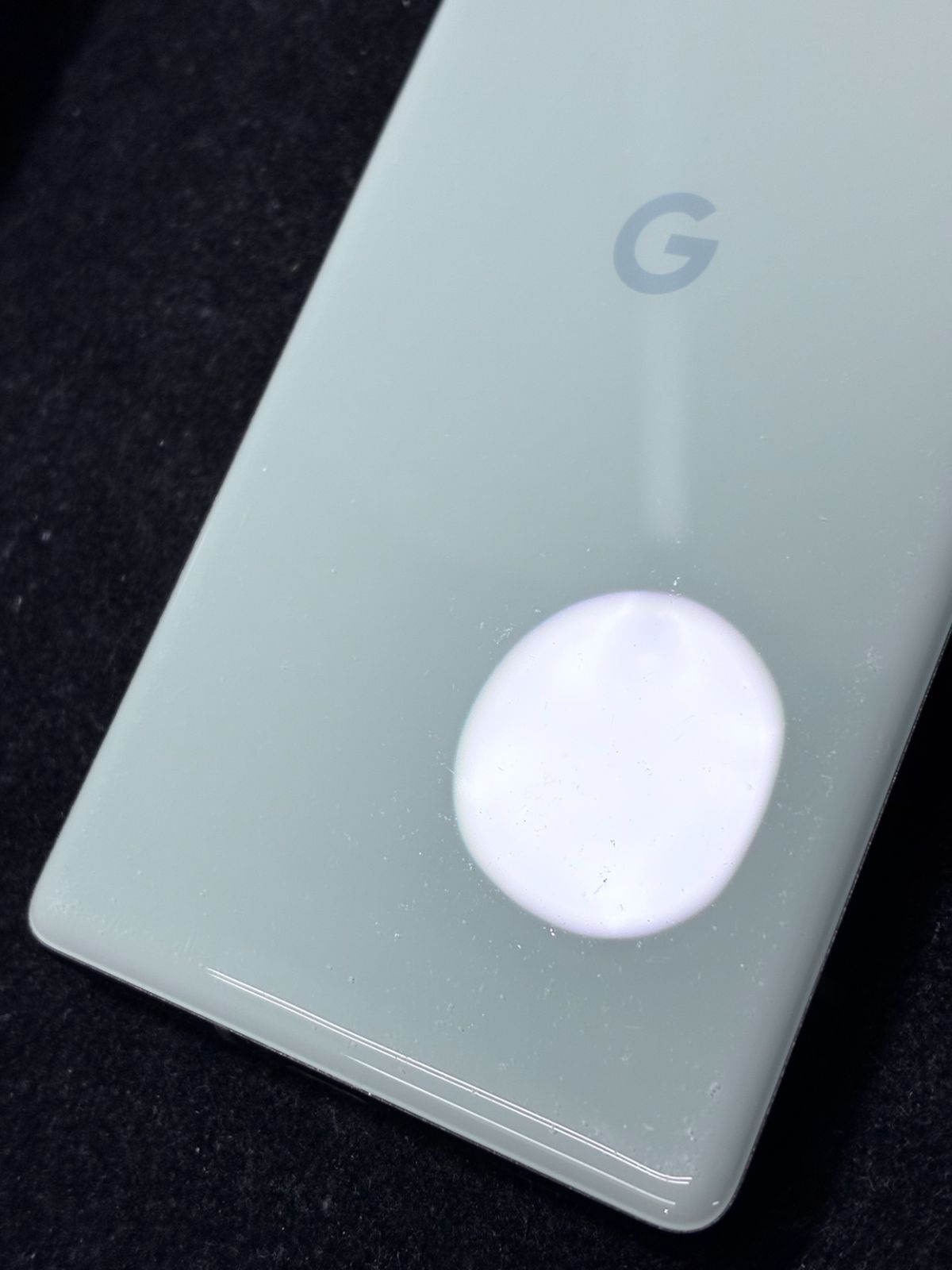 Google Pixel 6a セージ 128GB SIM解除済 - メルカリ