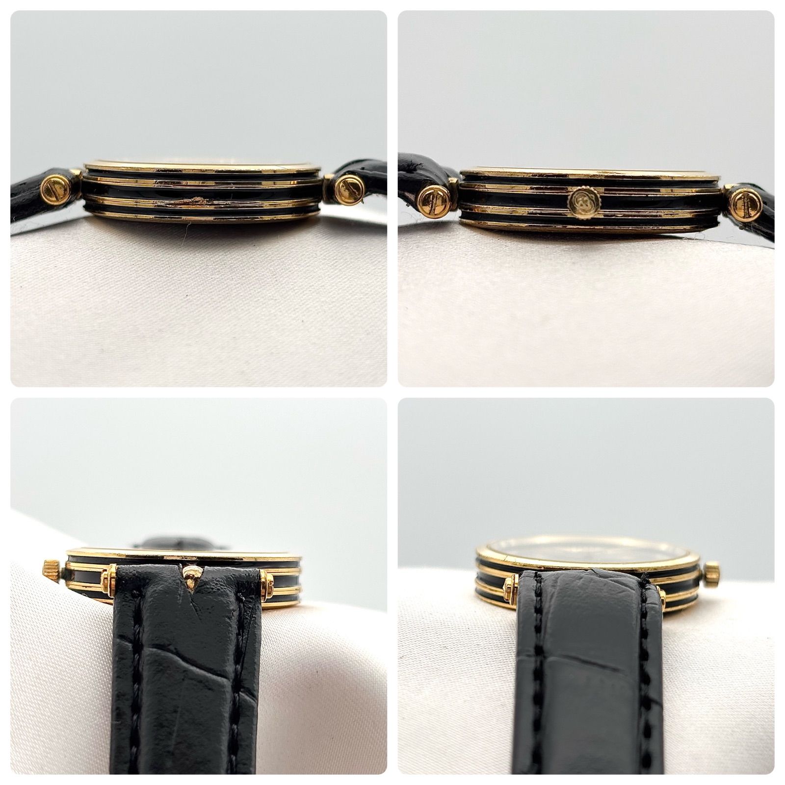 稼働品 Working item グッチ GUCCI 腕時計 レディース Ladies