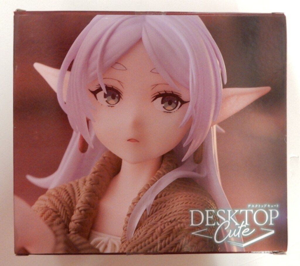 葬送のフリーレン Desktop Cute ルームウェアver. 10体セット TAITO
