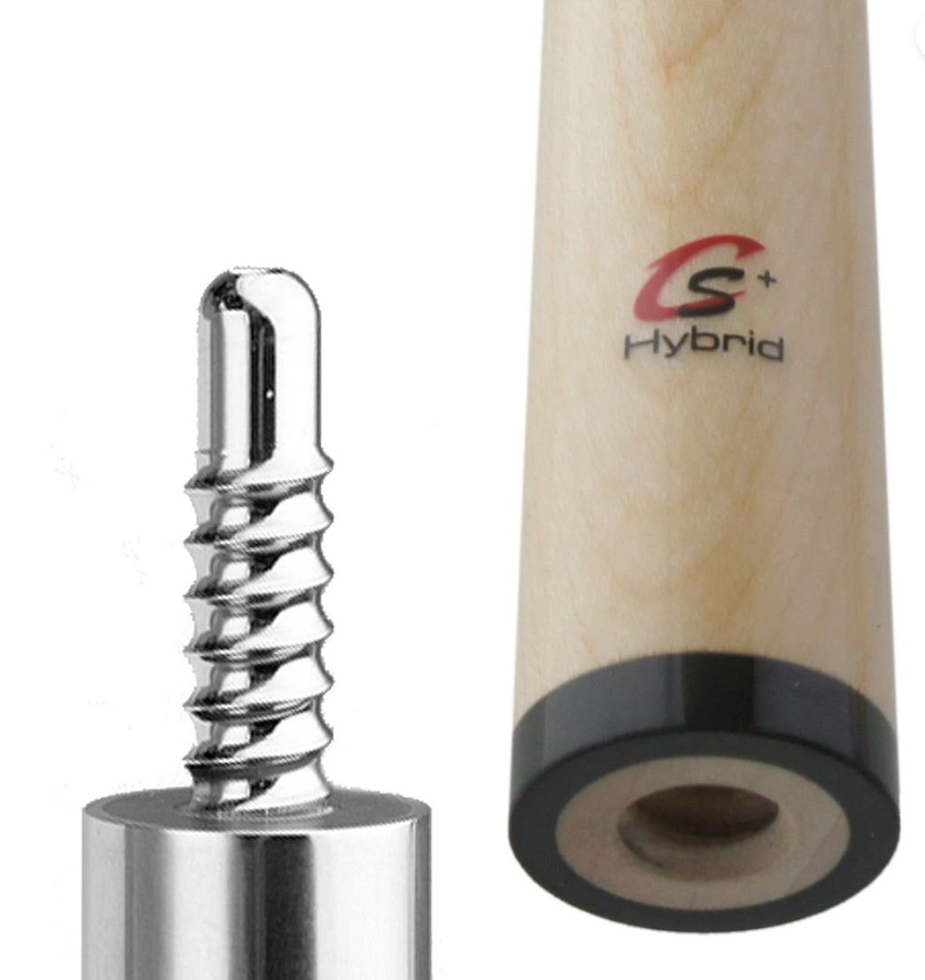 カーボンシャフト　ラジアル　ビリヤード 新品・未使用品】ビリヤード シャフト ユニバーサル CS+ Hybrid shaft