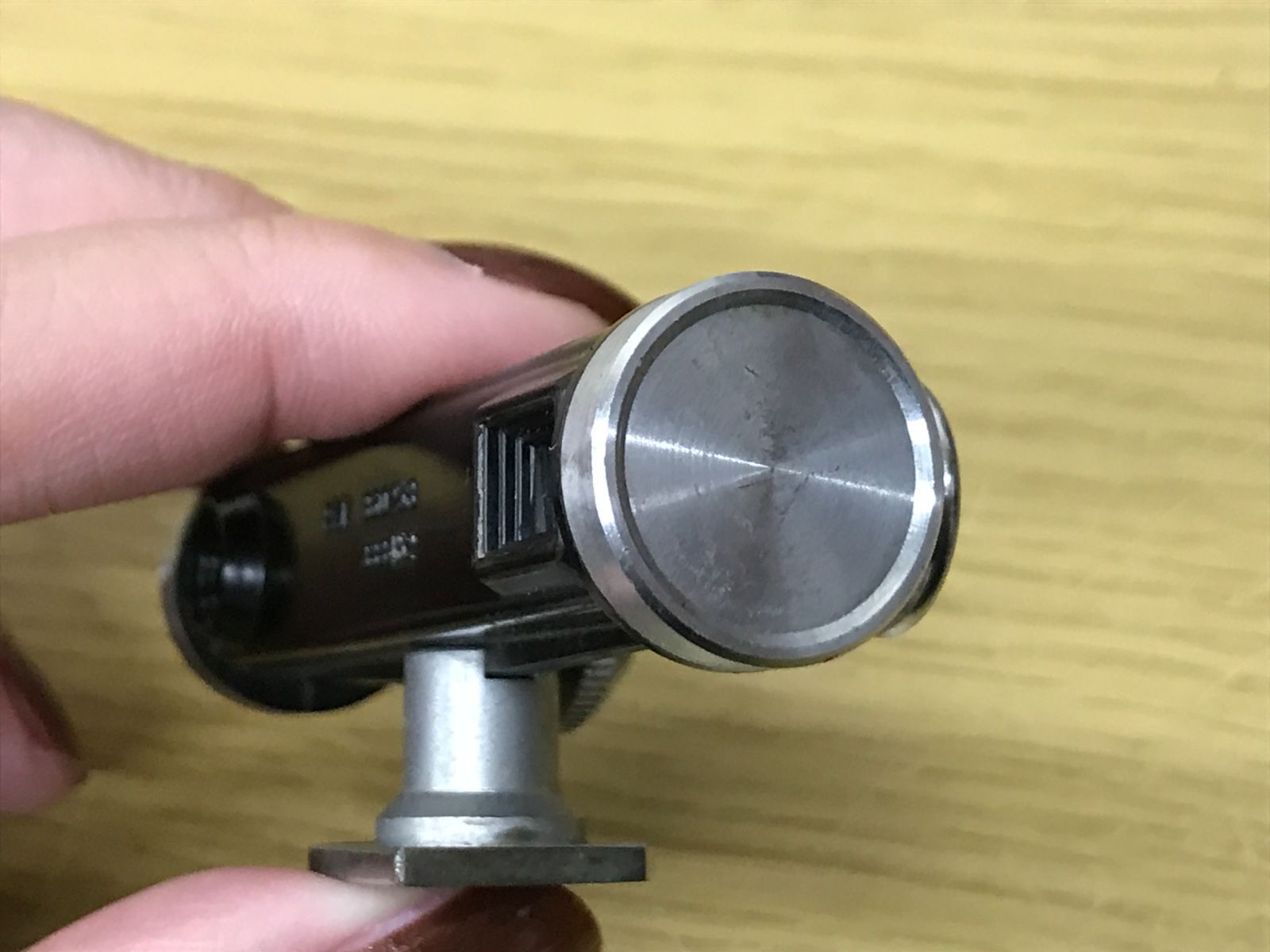 C150 Walz製 フィルムカメラ用外付けレンジファインダー（距離計 
