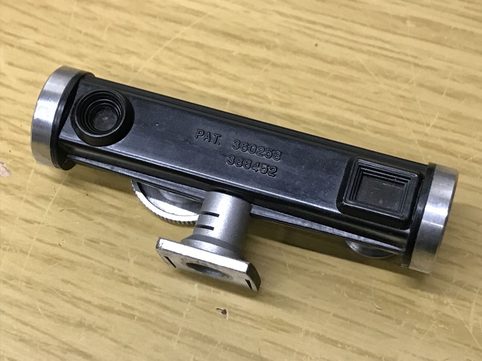 C150 Walz製 フィルムカメラ用外付けレンジファインダー（距離計 