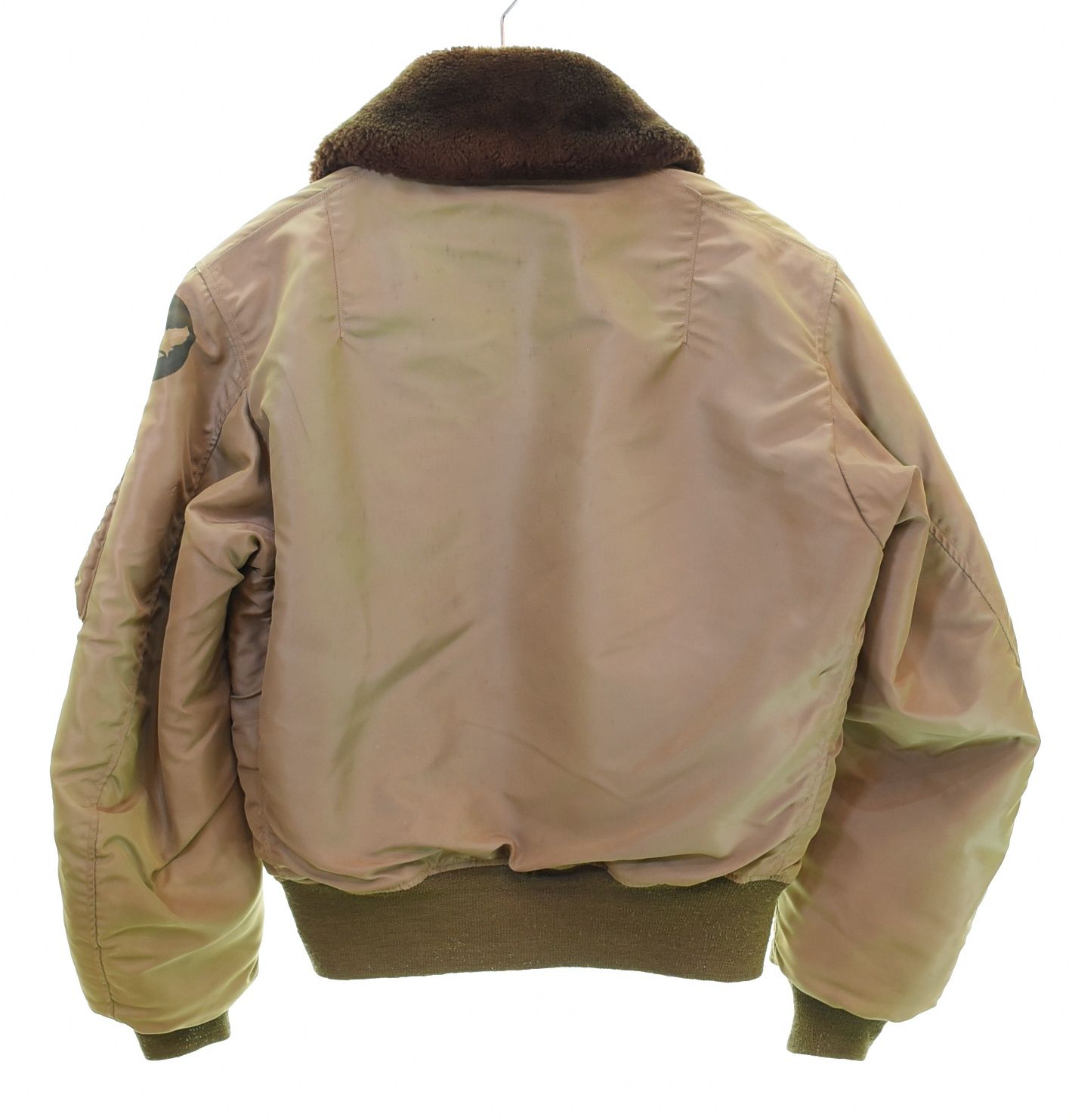 バズリクソンズ BUZZ RICKSON'S B-15B 初期 M品番 Flight Jacket