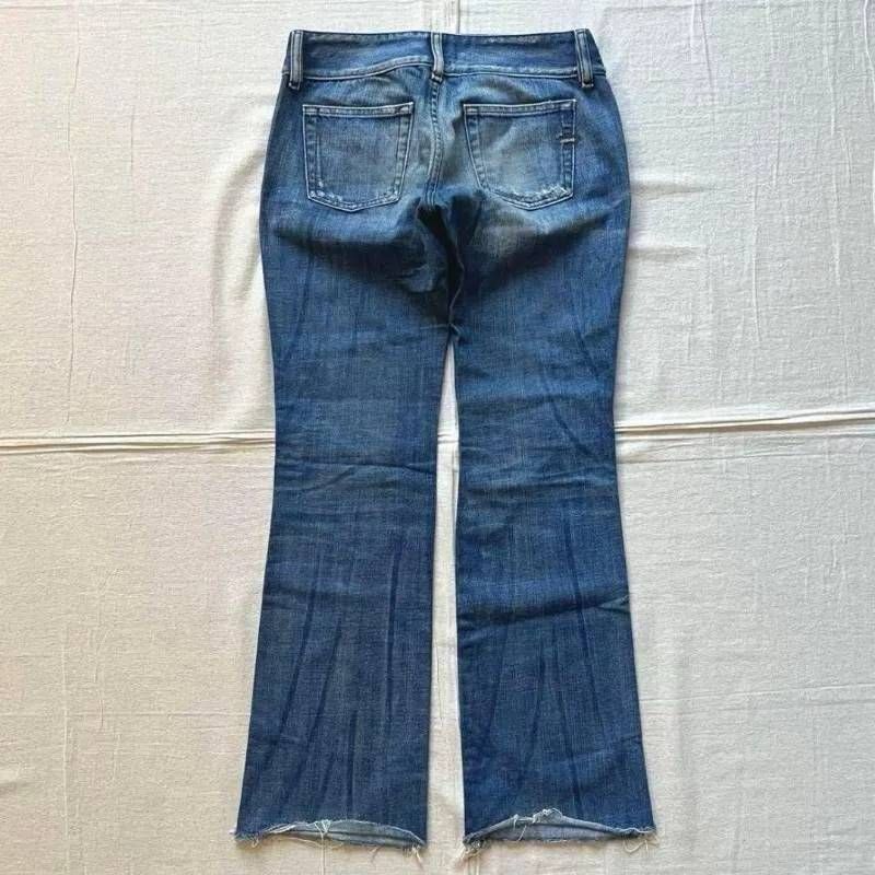 希少 00s archive アーカイブ古着 DIESEL ディーゼル ダメージ加工